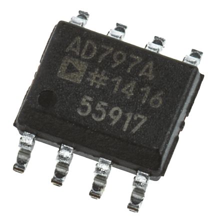 Analog Devices AD797ARZ 产品图片