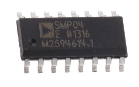 Analog Devices SMP04ESZ 产品图片