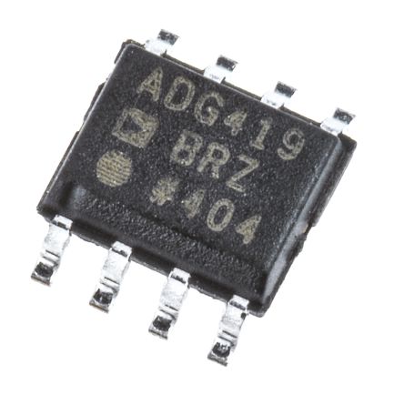 Analog Devices ADG419BRZ 产品图片