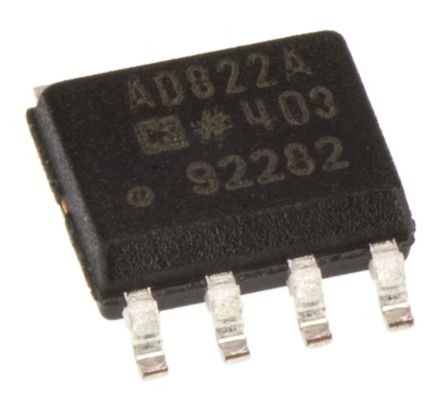 Analog Devices AD822ARZ 产品图片