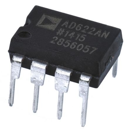 Analog Devices AD622ANZ 产品图片