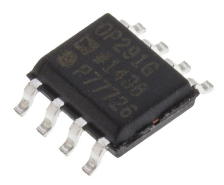 Analog Devices OP291GSZ 产品图片