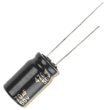 Panasonic EEUFM1H471 产品图片
