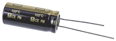 Panasonic EEUFM1H681L 产品图片