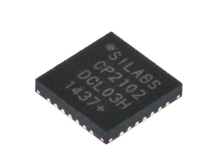 Silicon Labs CP2102-GM 产品图片