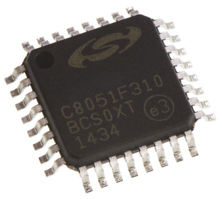 Silicon Labs C8051F310-GQ 产品图片