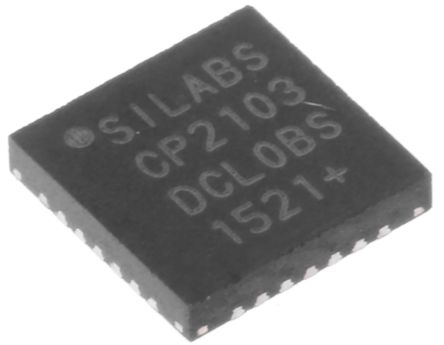 Silicon Labs CP2103-GM 产品图片