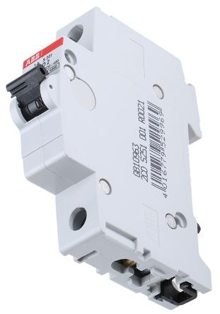 ABB 2CDS251001R0021  S201-D2 产品图片