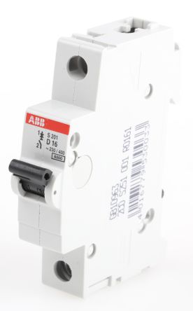 ABB 2CDS251001R0161  S201-D16 产品图片