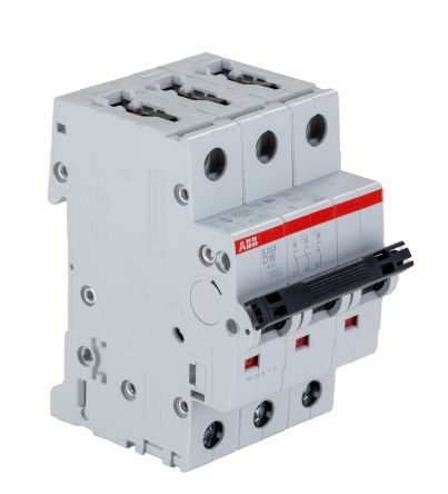 ABB 2CDS253001R0161  S203-D16 产品图片