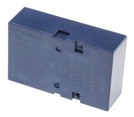 Panasonic SF4D-DC12V 产品图片
