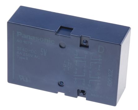 Panasonic SF4D-DC5V 产品图片