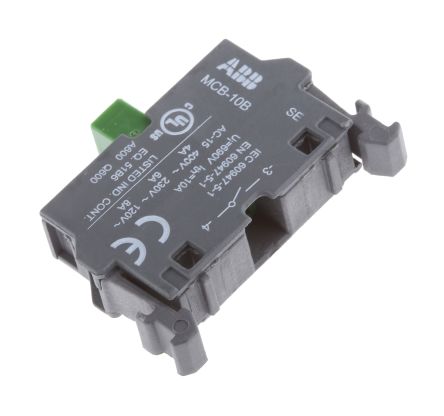 ABB 1SFA611610R2001  MCB-10B 产品图片
