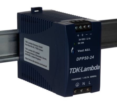 TDK-Lambda DPP50-24 产品图片