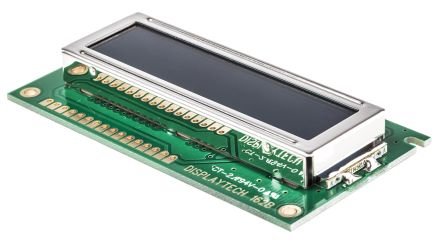 Displaytech 162B-CC-BC-3LP 产品图片