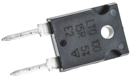 Vishay LTO100F15R00JTE3 产品图片