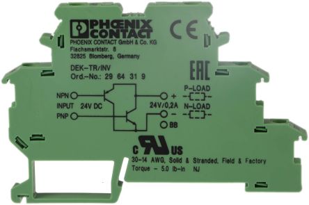 Phoenix Contact 2964319 产品图片