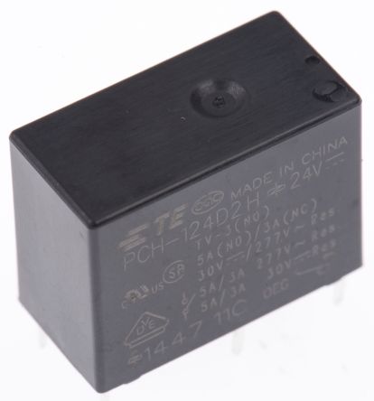 TE Connectivity PCH-124D2H 产品图片