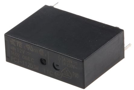 TE Connectivity PCJ-112D3M 产品图片