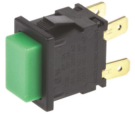 Arcolectric (Bulgin) Ltd H8351ABAAH 产品图片