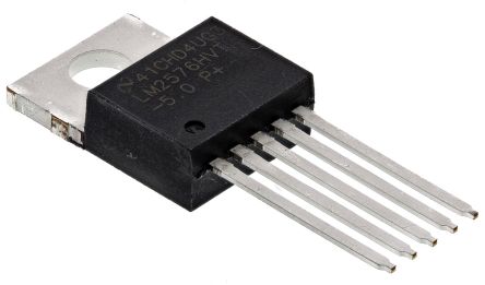 Texas Instruments LM2576HVT-5.0/NOPB 产品图片