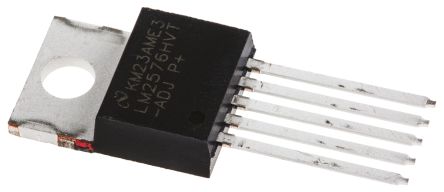 Texas Instruments LM2576HVT-ADJ/NOPB 产品图片