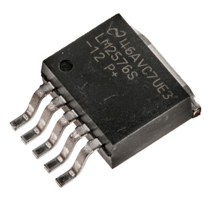Texas Instruments LM2576S-12/NOPB 产品图片