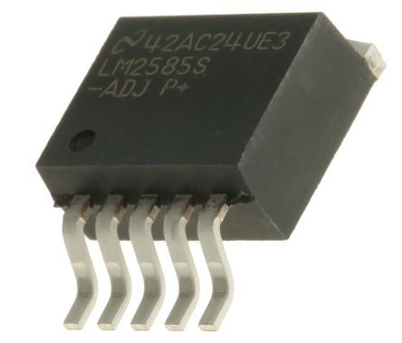 Texas Instruments LM2585S-ADJ/NOPB 产品图片