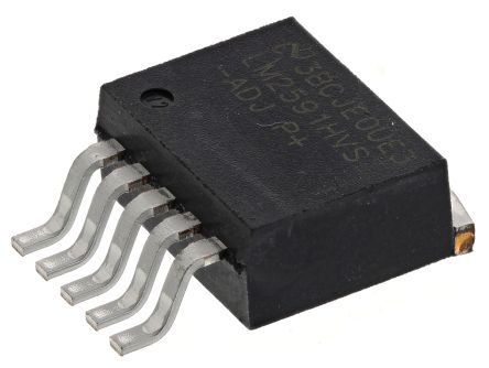 Texas Instruments LM2591HVS-ADJ/NOPB 产品图片