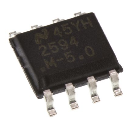 Texas Instruments LM2594M-5.0/NOPB 产品图片
