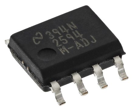 Texas Instruments LM2594M-ADJ/NOPB 产品图片
