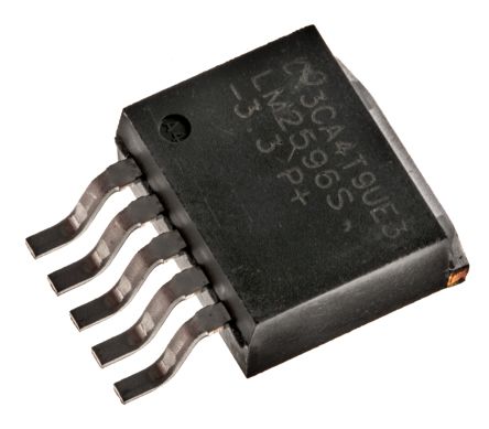Texas Instruments LM2596S-3.3/NOPB 产品图片