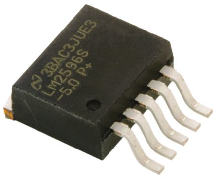 Texas Instruments LM2596S-5.0/NOPB 产品图片