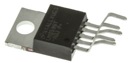 Texas Instruments LM2596T-ADJ/NOPB 产品图片