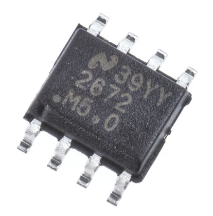 Texas Instruments LM2672M-5.0/NOPB 产品图片