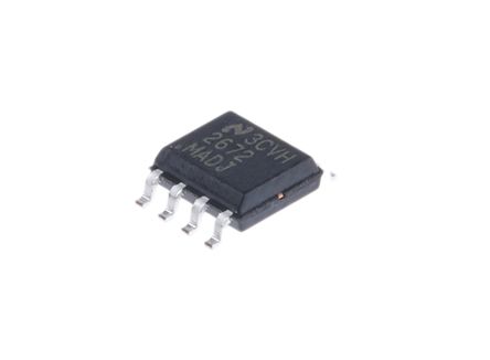 Texas Instruments LM2672M-ADJ/NOPB 产品图片