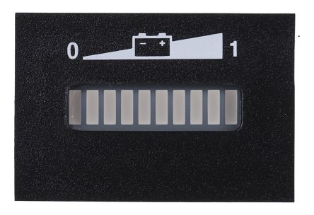 Curtis ICE914Z-2401 0-5V LED METER 产品图片