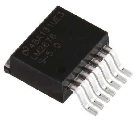 Texas Instruments LM2676S-5.0/NOPB 产品图片