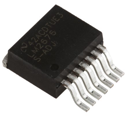 Texas Instruments LM2676S-ADJ/NOPB 产品图片