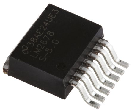 Texas Instruments LM2678S-5.0/NOPB 产品图片