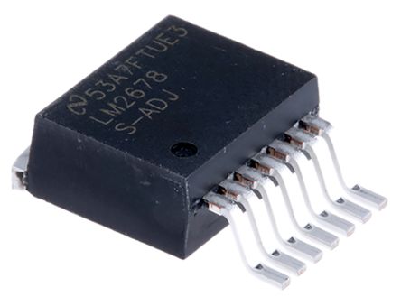 Texas Instruments LM2678S-ADJ/NOPB 产品图片