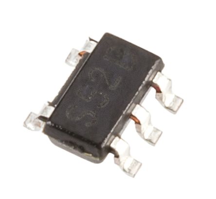 Texas Instruments LM2733YMF/NOPB 产品图片