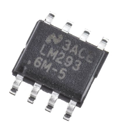 Texas Instruments LM2936M-5.0/NOPB 产品图片