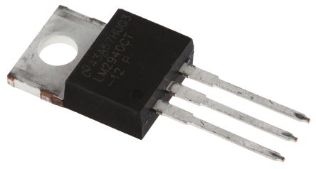 Texas Instruments LM2940CT-12/NOPB 产品图片
