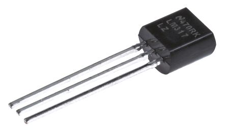 Texas Instruments LM317LZ/NOPB 产品图片