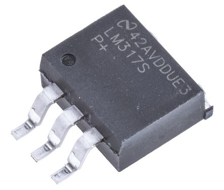 Texas Instruments LM317S/NOPB 产品图片