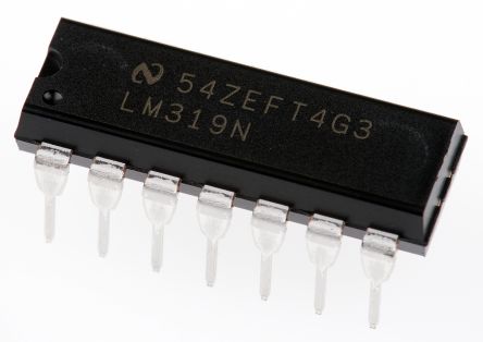 Texas Instruments LM319N/NOPB 产品图片
