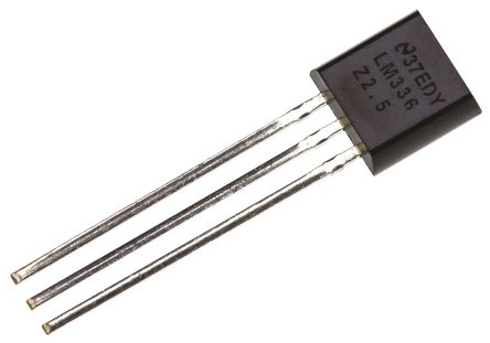 Texas Instruments LM336Z-2.5/NOPB 产品图片