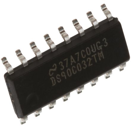 Texas Instruments DS90C032TM/NOPB 产品图片