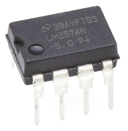 Texas Instruments LM2574N-5.0/NOPB 产品图片